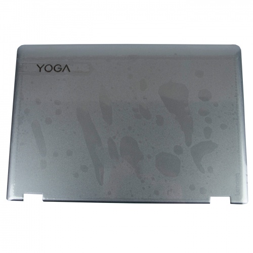 Obudowa matrycy LCD Lenovo Yoga 710 11 ISK srebrna 