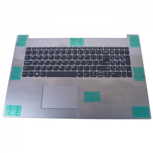 Palmrest klawiatura Lenovo IdeaPad 320 330 17 ICH srebrny