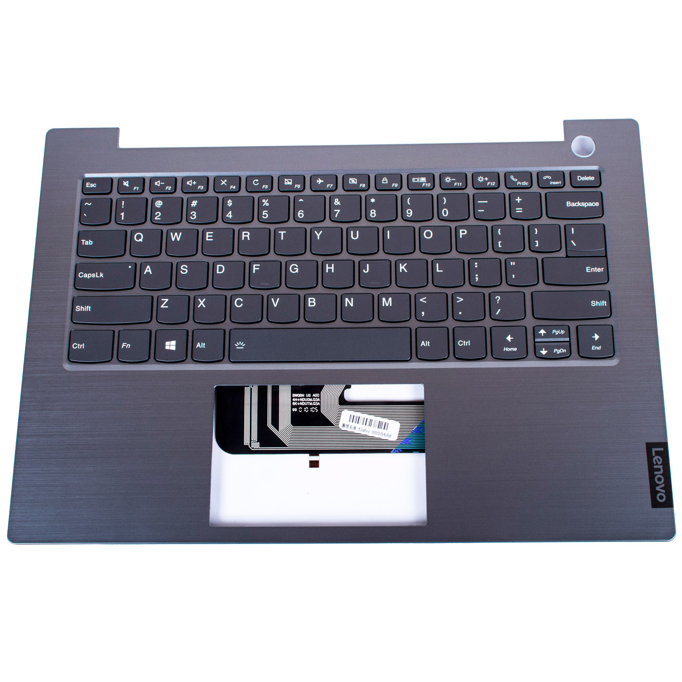 Palmrest klawiatura Lenovo ThinkBook 14 1 generacja