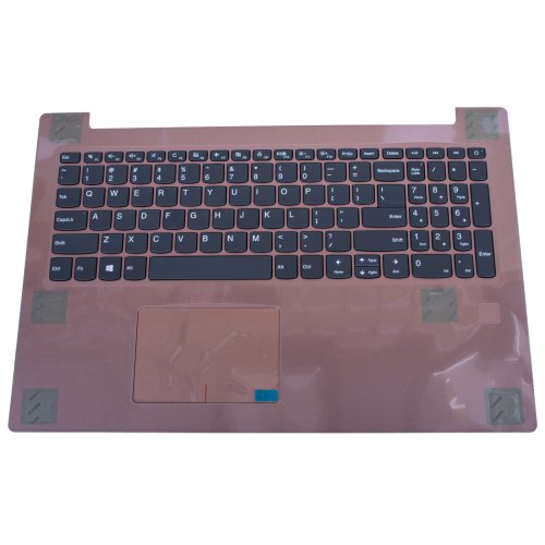 Palmrest klawiatura Lenovo IdeaPad 320 330 15 różowy 
