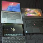 Kolekcjoner ThinkPadów — pięć laptopów z serii X pod jednym dachem