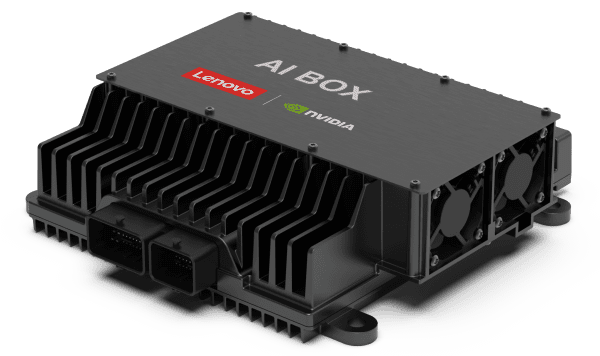 Lenovo w skrócie — AI w samochodach i ThinkPad P16 Gen 3