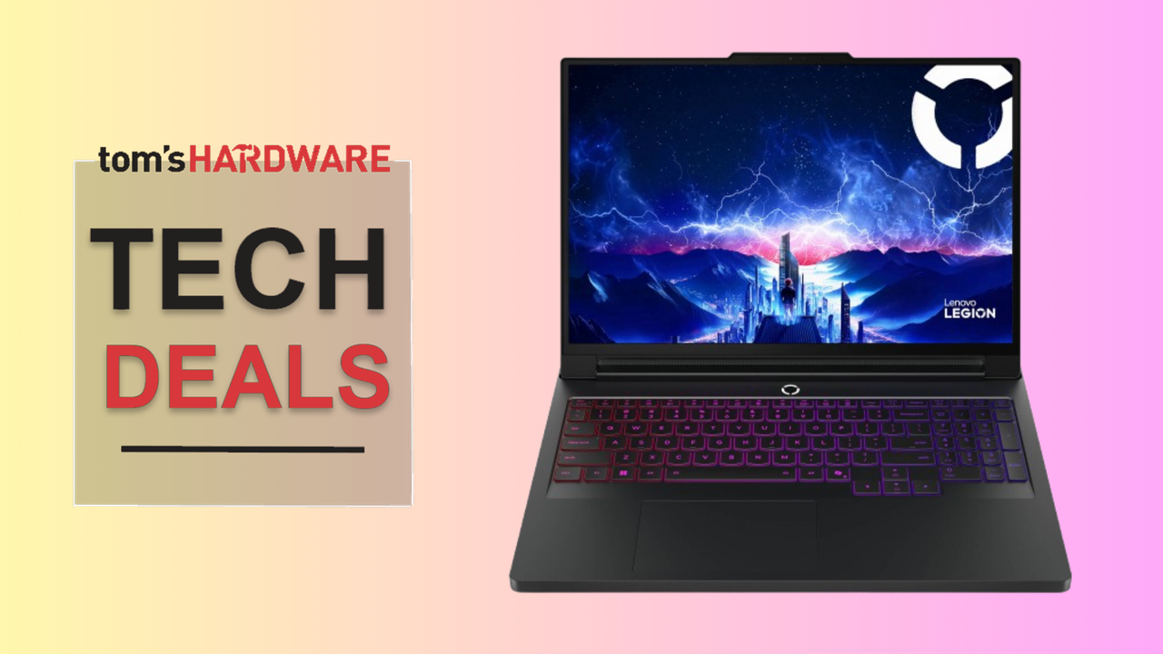 Legion Pro w wielkich promocjach — RTX 5090 i RTX 5070 w atrakcyjnych cenach