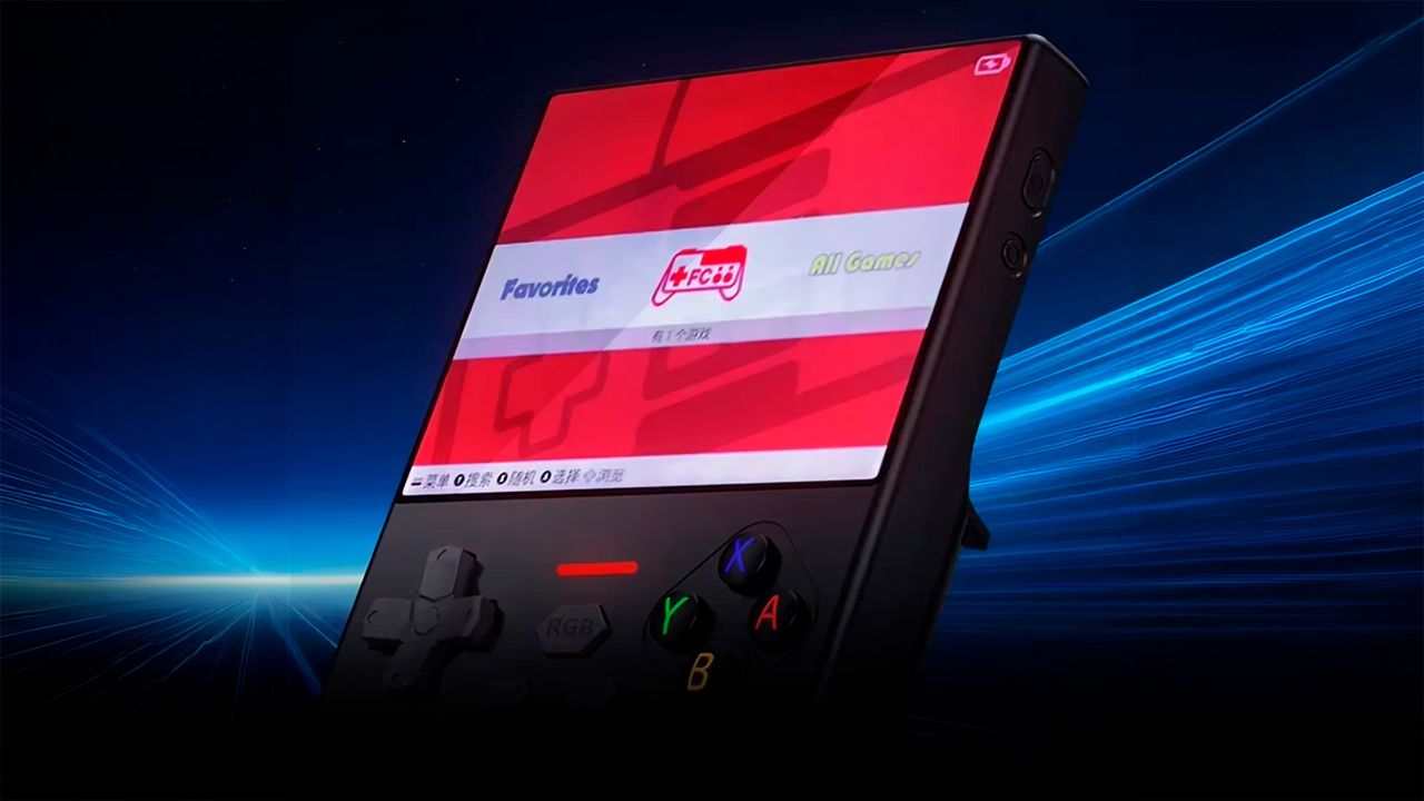 Szara strefa i prawo autorskie — problemy z handheldem G10 i retro konsolą G02