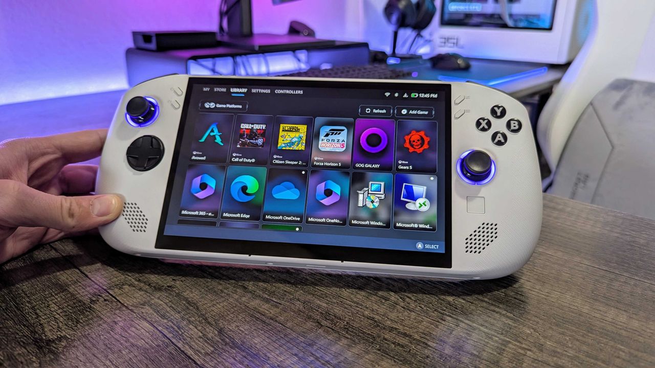 Legion Go S bije rekord cenowy — najlepsza chwila na zakup handheld PC