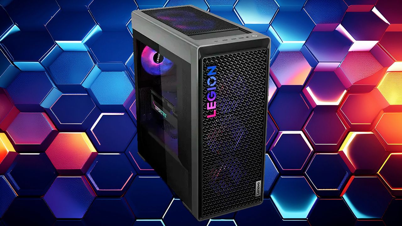 Promocje i wyprzedaże — Legion Tower 7i z RTX 5080 taniej o 1430 dolarów