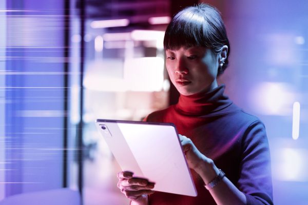 Lenovo a AI i cyberbezpieczeństwo — firma kontra zagrożenia cyfrowej ery