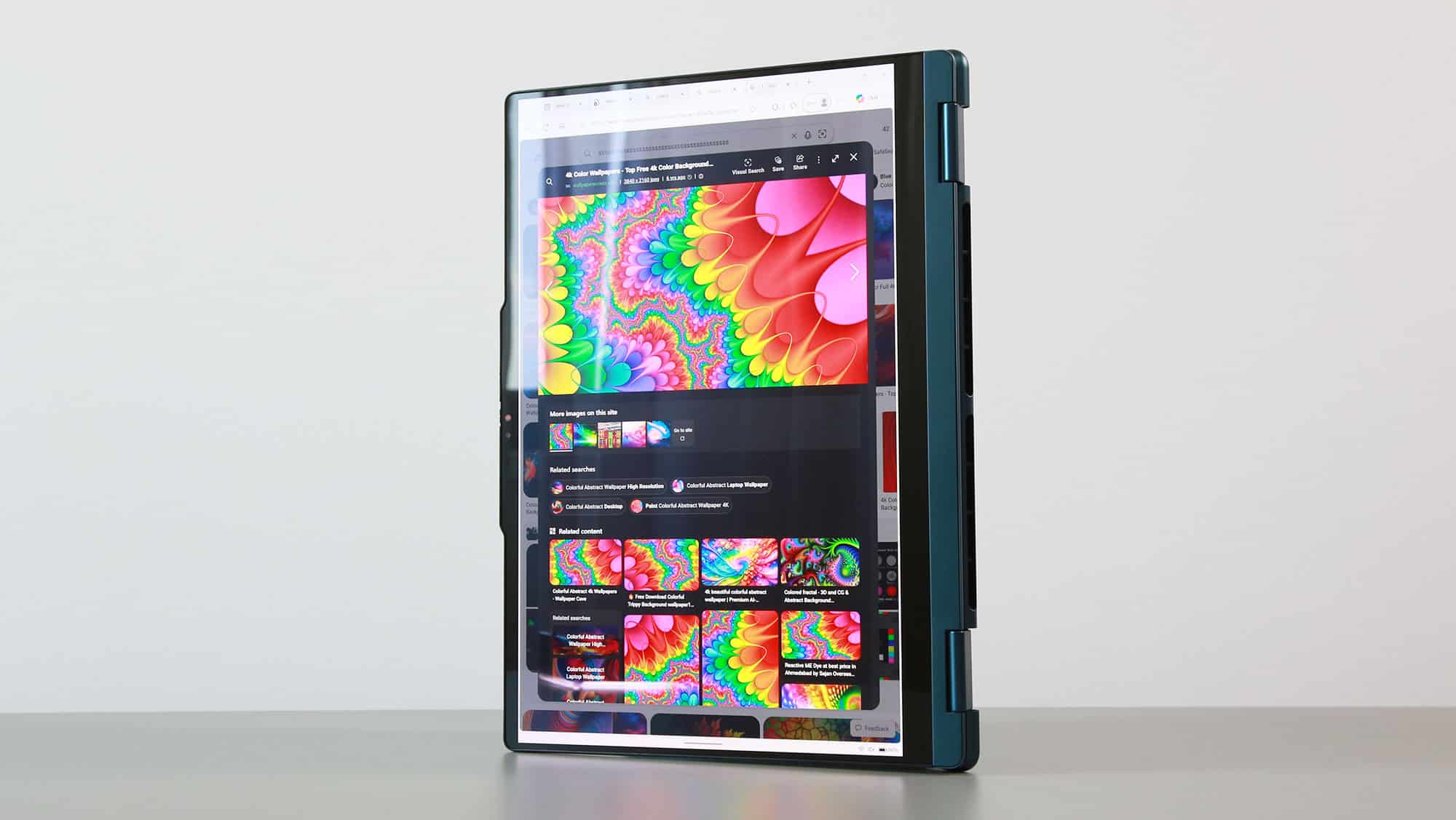 Yoga 7a 2-in-1 z Ryzen AI 400: konwertowalny ultrabook na nowym AMD