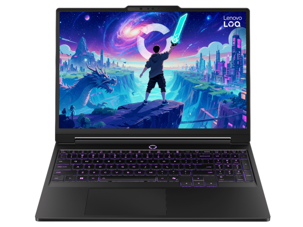 LOQ Essential i Legion 5 — budżet, który gra