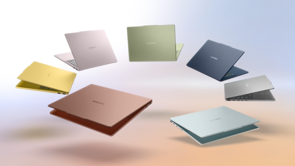 IdeaPad Vibe — siedem kolorów kontra MacBook Neo