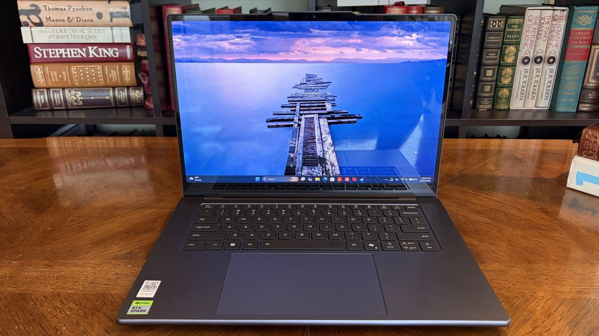 Lenovo Pro 9n — pierwsze wrażenia z laptopa z NVIDIA RTX Spark