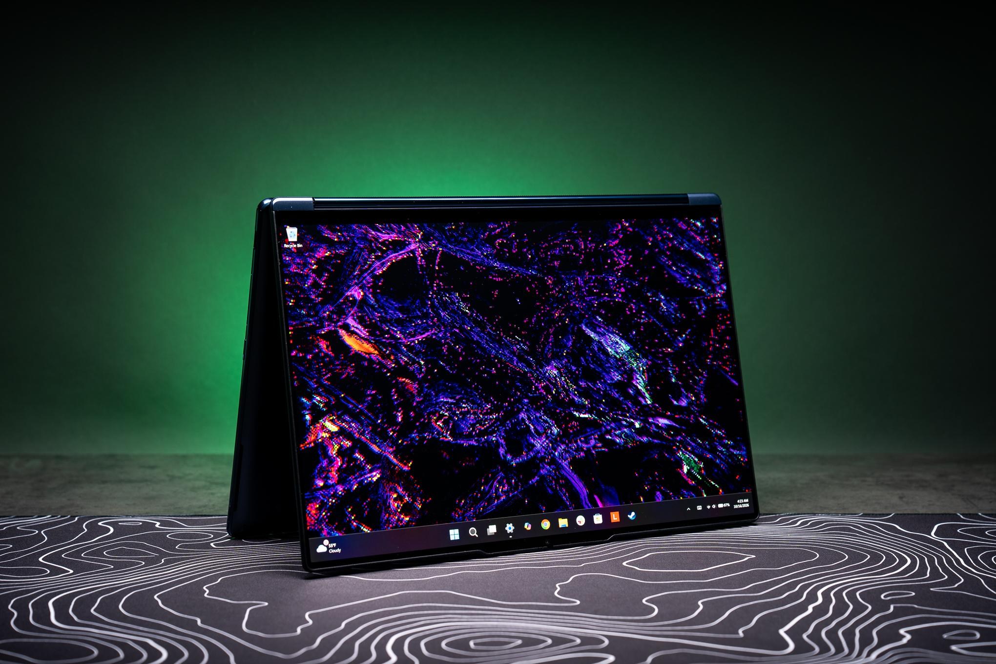 Yoga 9n kontra przyszły MacBook z ekranem dotykowym — czego Apple może się nauczyć