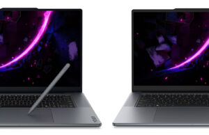 Yoga Pro 9i i IdeaPad Pro 5i gen 11 — OLED i RTX 5000 dla twórców