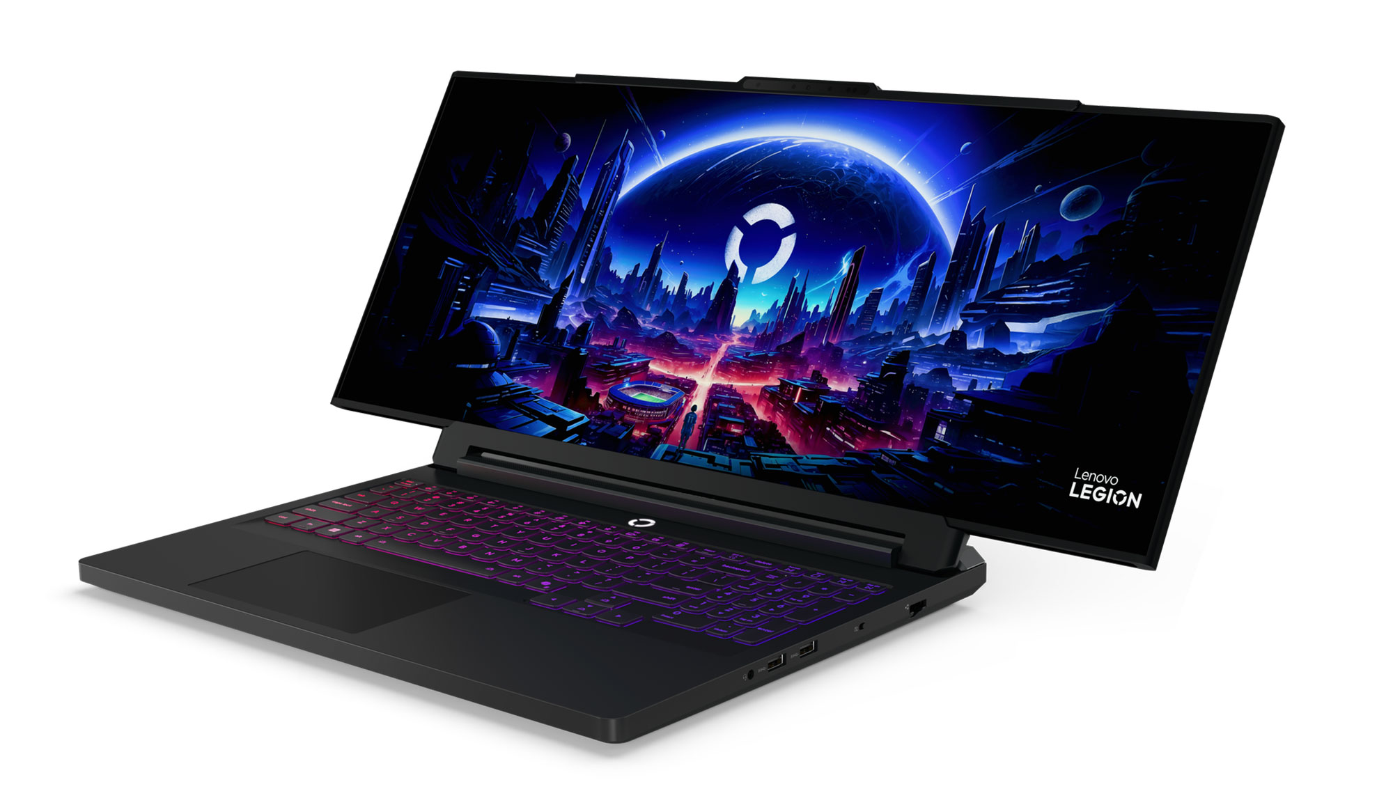Koncepty Legion Pro Rollable i ThinkPad XD — ekrany przyszłości