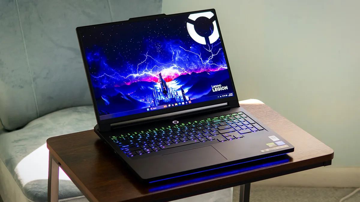 Lenovo w skrócie — Legion, ThinkBook i AI na horyzoncie