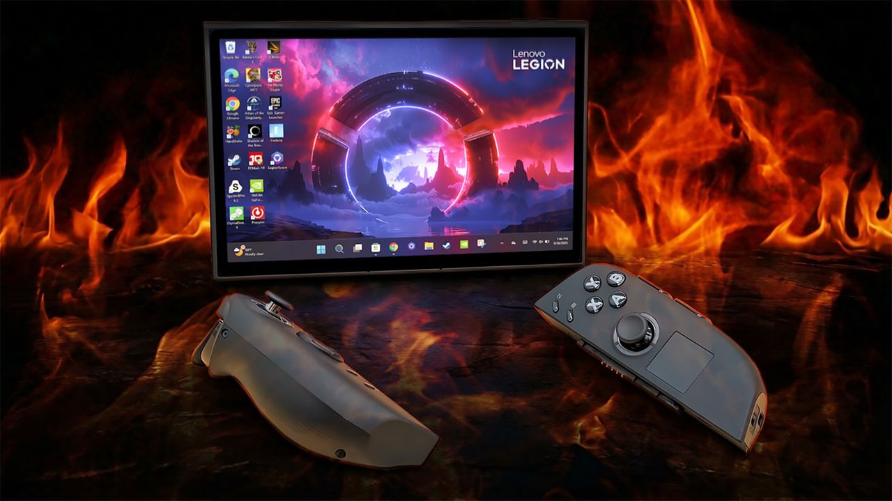 Przecieki i kontrowersje — Yoga Pro 7 ARM i Legion Go 2 powyżej 2000 dolarów