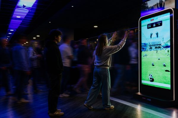 Lenovo AI i wielkie wydarzenia — FIFA World Cup i Globee Awards