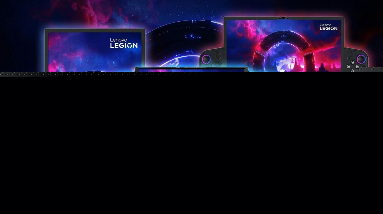 Legion Go Fold — kiedy handheld spotyka tablet ze składanym ekranem