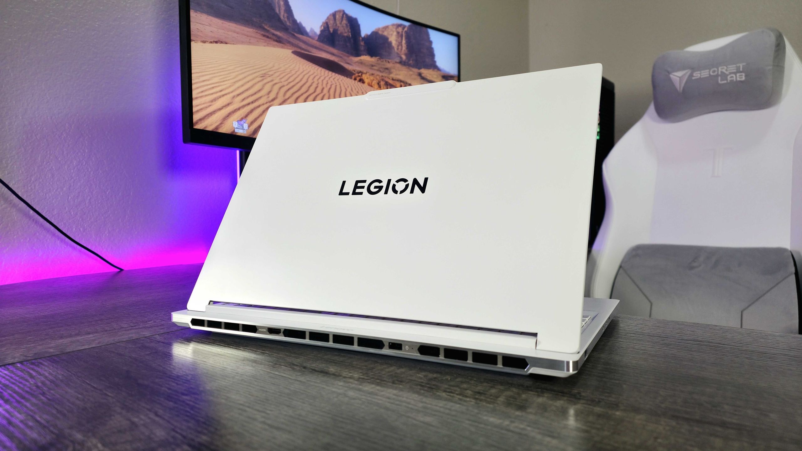NVIDIA N1X — Lenovo przypadkowo ujawnia tajemniczy chip ARM + RTX
