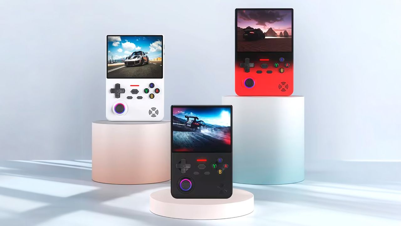 Kontrowersyjna konsola Lenovo G02 — ROM-y Nintendo w oficjalnym produkcie