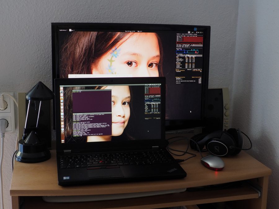 Lenovo ThinkPad P50 — mobilna stacja robocza