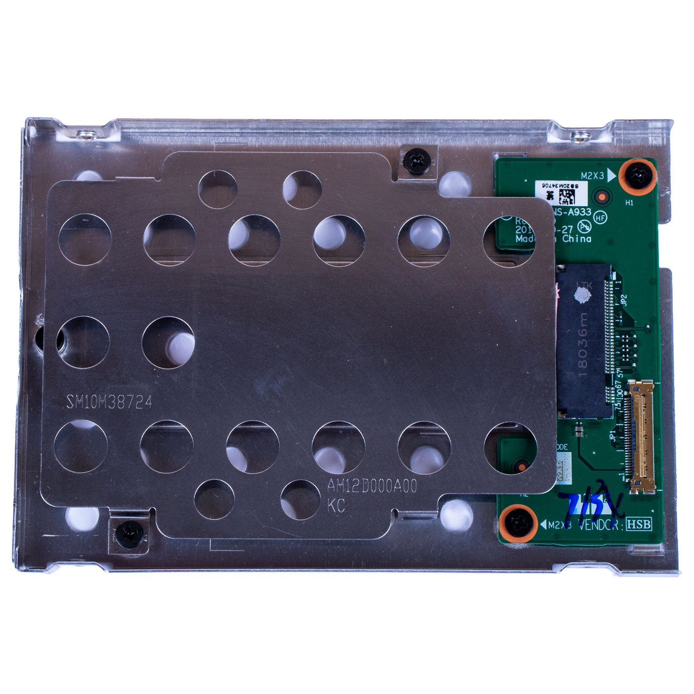 Adapter dysku M2 Lenovo ThinkPad T470 T480 X270 L480 L580