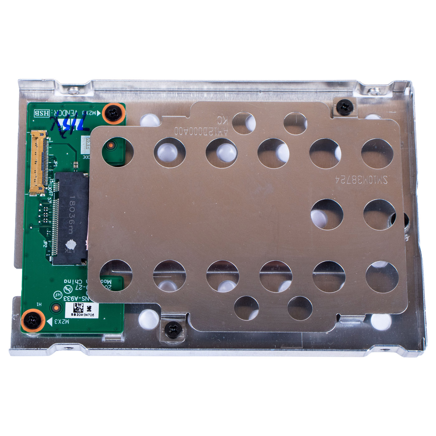 Adapter dysku M2 Lenovo ThinkPad T470 T480 X270 L480 L580