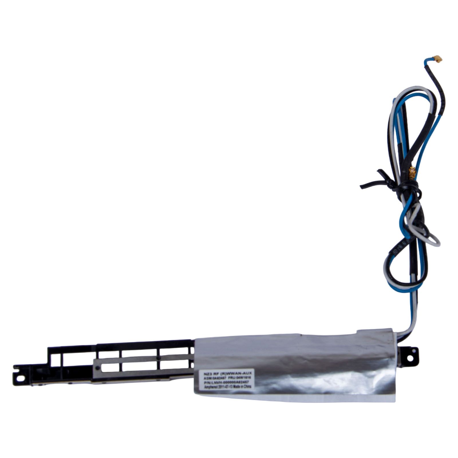 Anteny WiFi WWAN Lenovo ThinkPad T420 prawa