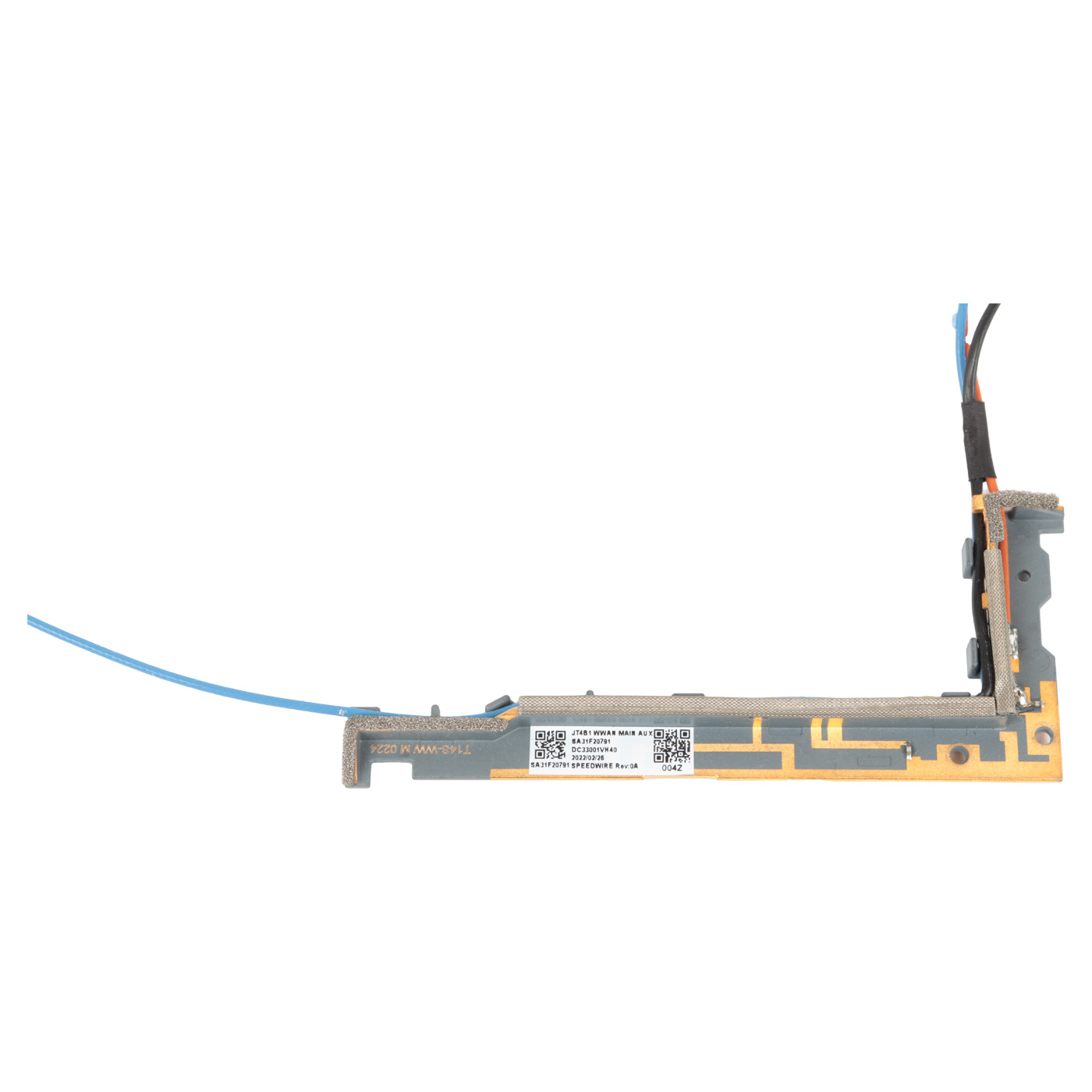 Anteny WWAN 4G 5G Lenovo ThinkPad T14s 3 4 generacja