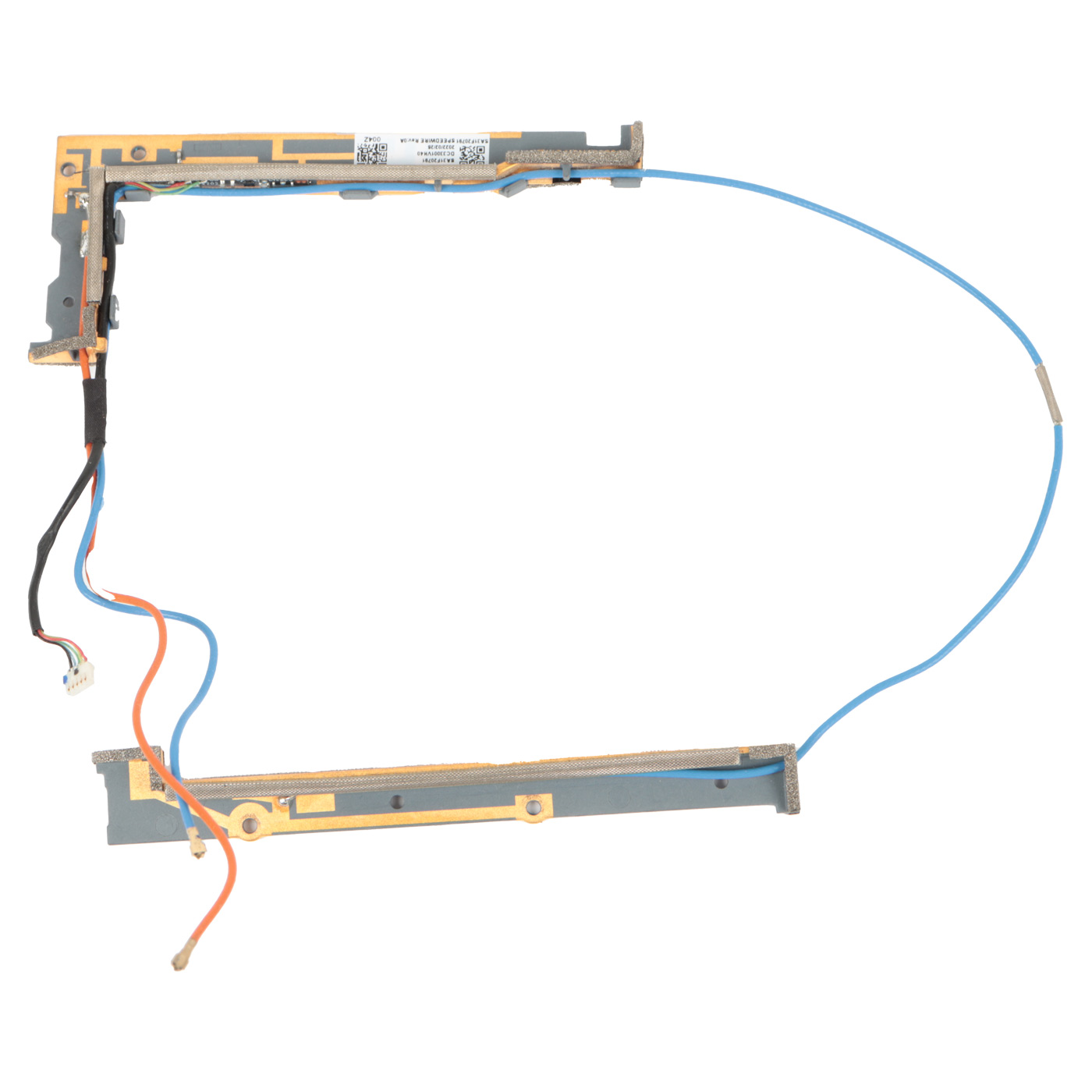 Anteny WWAN 4G 5G Lenovo ThinkPad T14s 3 4 generacja