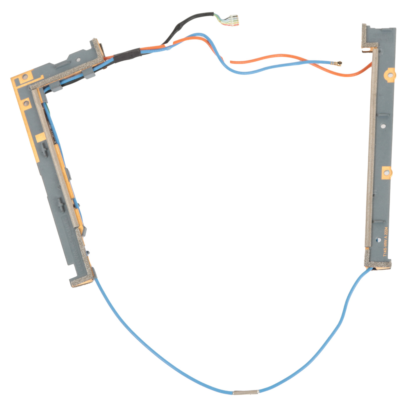 Anteny WWAN 4G 5G Lenovo ThinkPad T14s 3 4 generacja