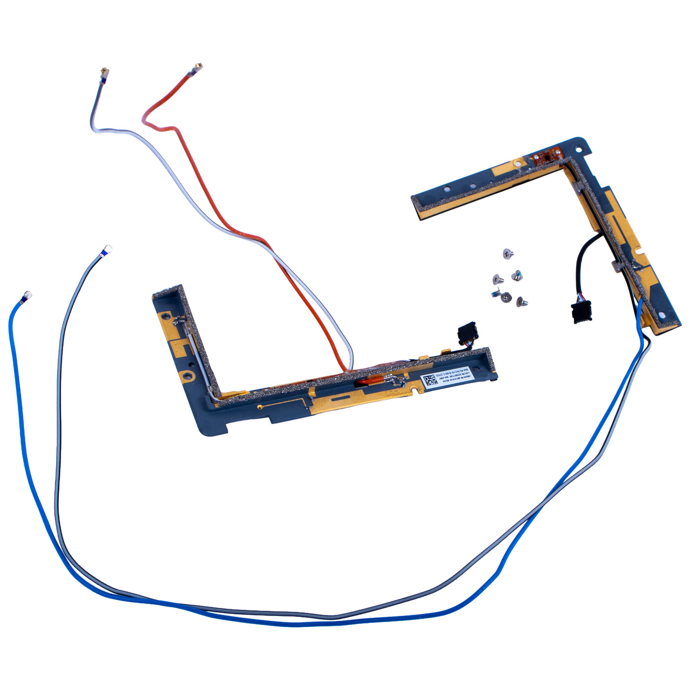Anteny WWAN 4G 5G Lenovo X1 Carbon 9 10 11 generacji | 5A31C90391