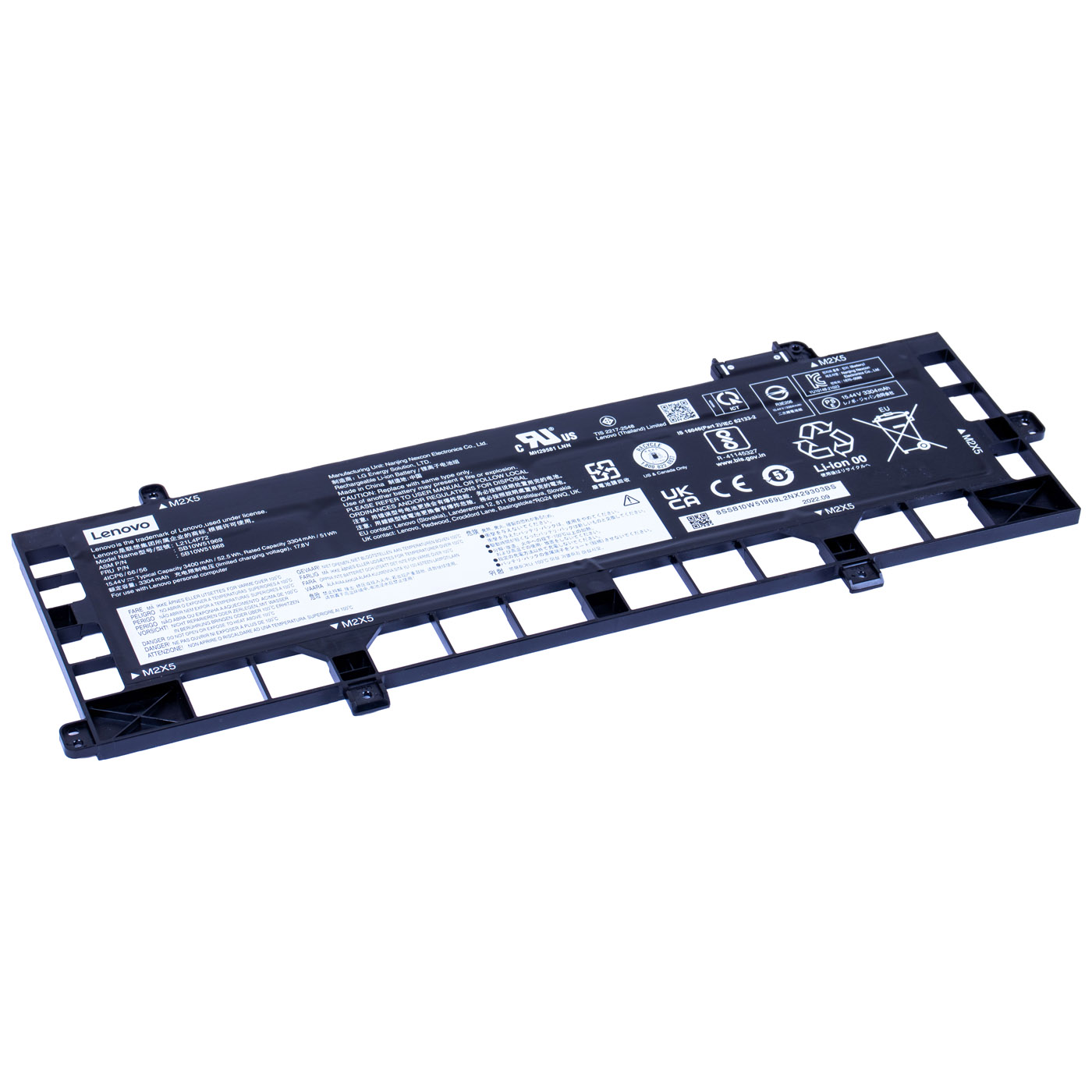 Bateria aku Lenovo ThinkPad T16 P16s 1 2 gen L13