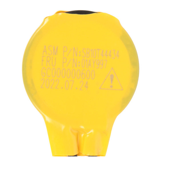 Bateria BIOS Lenovo T490s T14 P14s P16s