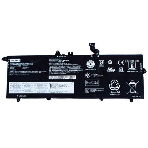 Bateria Lenovo ThinkPad T490s T14s 02DL013