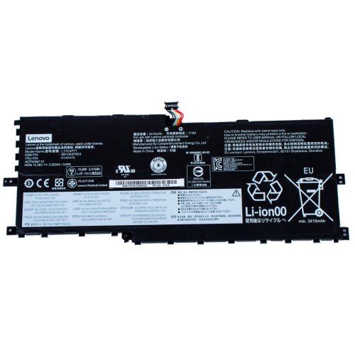 Bateria Lenovo ThinkPad X1 Yoga 3 generacji 2018