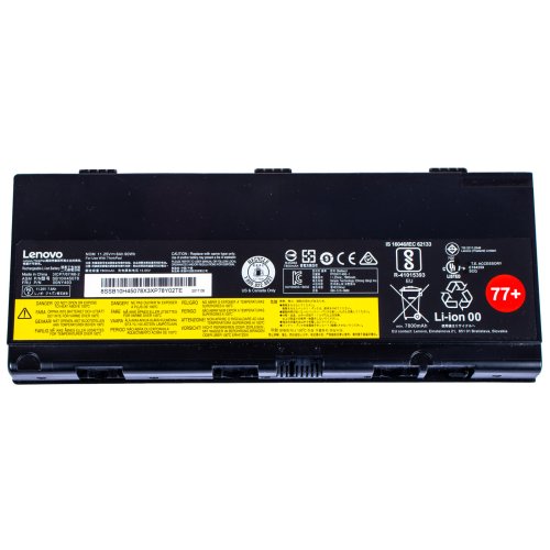 Bateria Lenovo ThinkPad P50 P51 P52