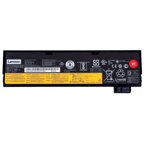 Bateria Lenovo ThinkPad T470 T480 A485