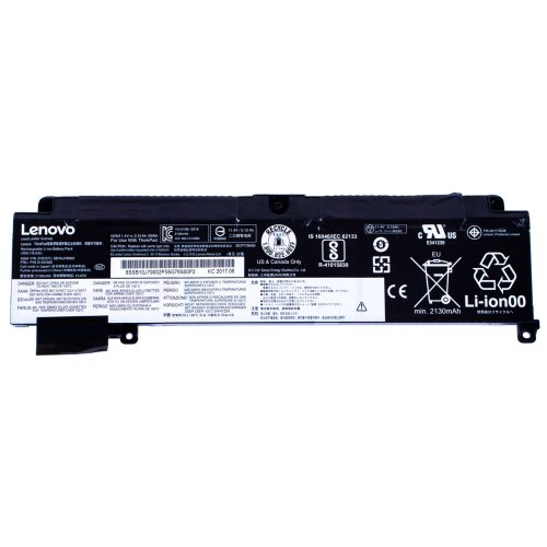 Bateria Lenovo ThinkPad T460s T470s 01AV405