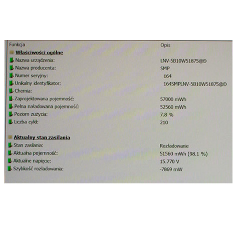 Bateria Lenovo ThinkPad T14s 3 generacja