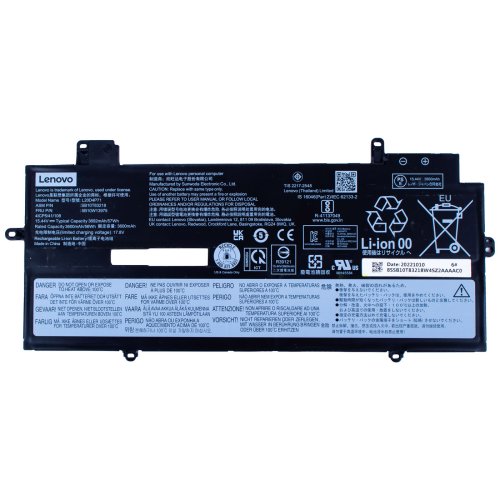 Bateria Lenovo ThinkPad X1 Carbon 10 11 X1 Yoga 7 8
