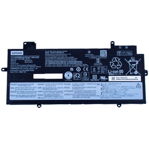 Bateria Lenovo ThinkPad X1 Carbon 10 11 X1 Yoga 7 8