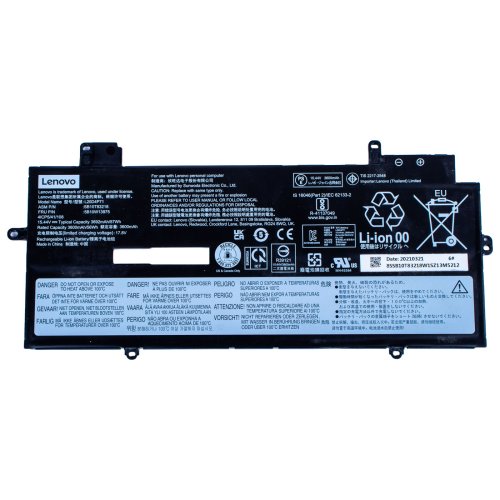 Bateria Lenovo ThinkPad X1 Carbon 10 11 X1 Yoga 7 8