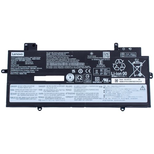 Bateria Lenovo ThinkPad X1 Carbon 9 10 11 X1 Yoga 6 7 8Bateria Lenovo ThinkPad X1 Carbon 9 10 11 X1 