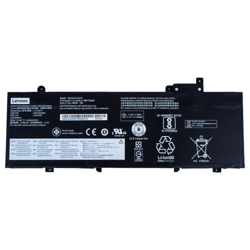 Bateria Lenovo ThinkPad T480s | 01AV478