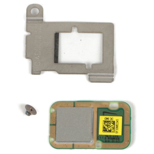 Czytnik linii Lenovo IdeaPad 720s 13 srebrny | SF30M82345