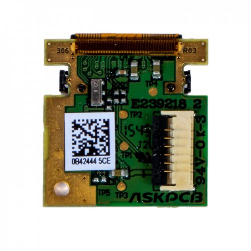 Czytnik linii papilarnych Lenovo ThinkPad E550 E560 E565