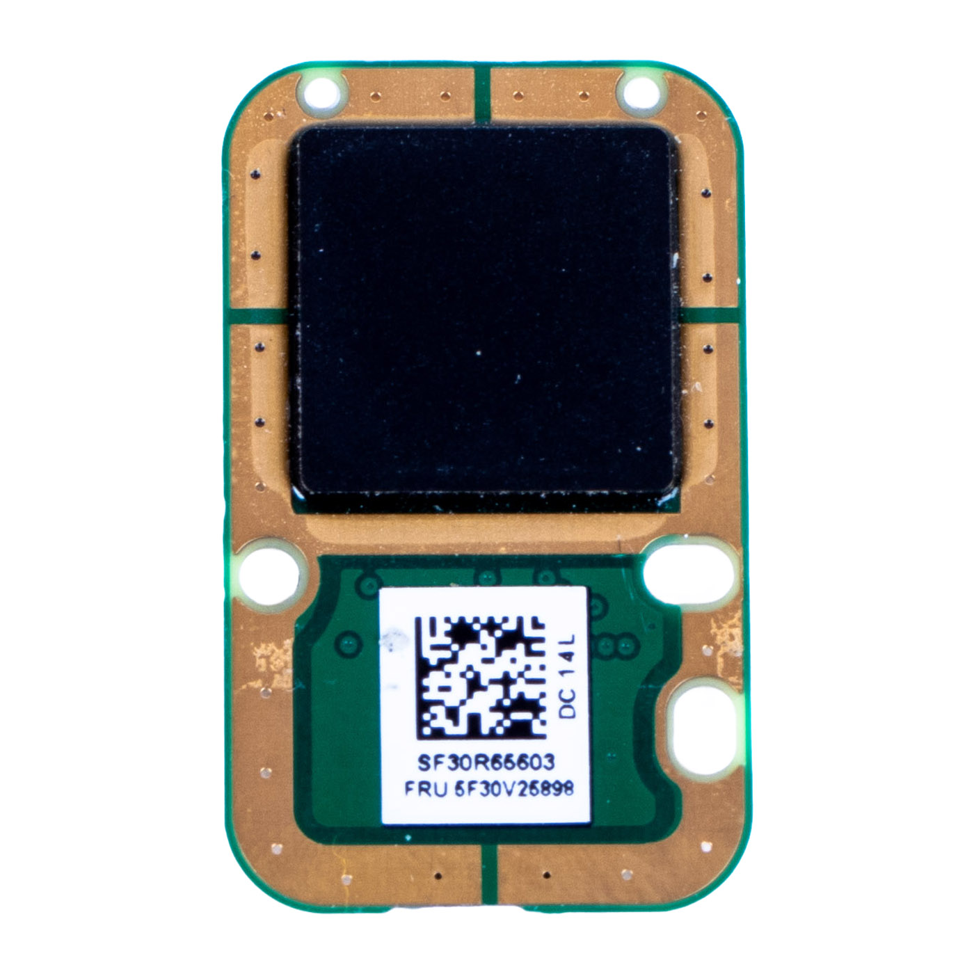 Czytnik linii Lenovo ThinkPad P15 P17 T14 T15 P14s X13 X390 | 5F30V25898