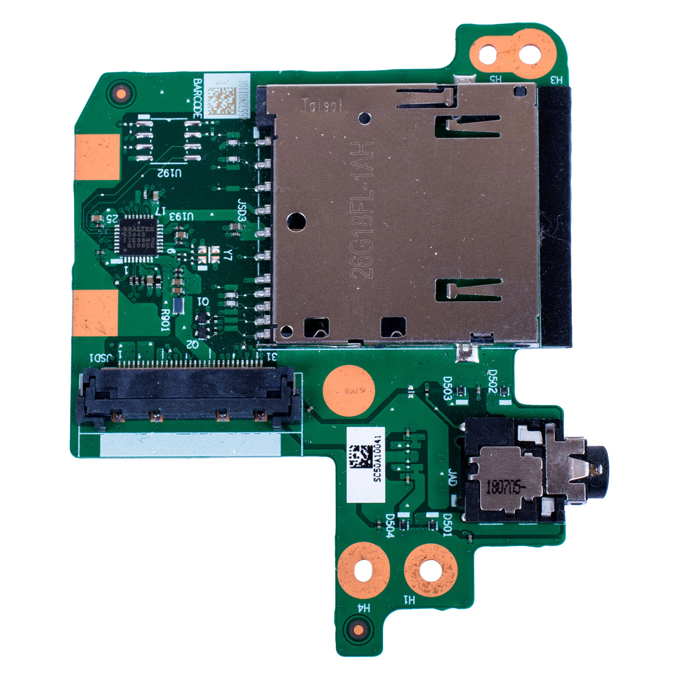 Czytnik SD Audio Lenovo ThinkPad T480s