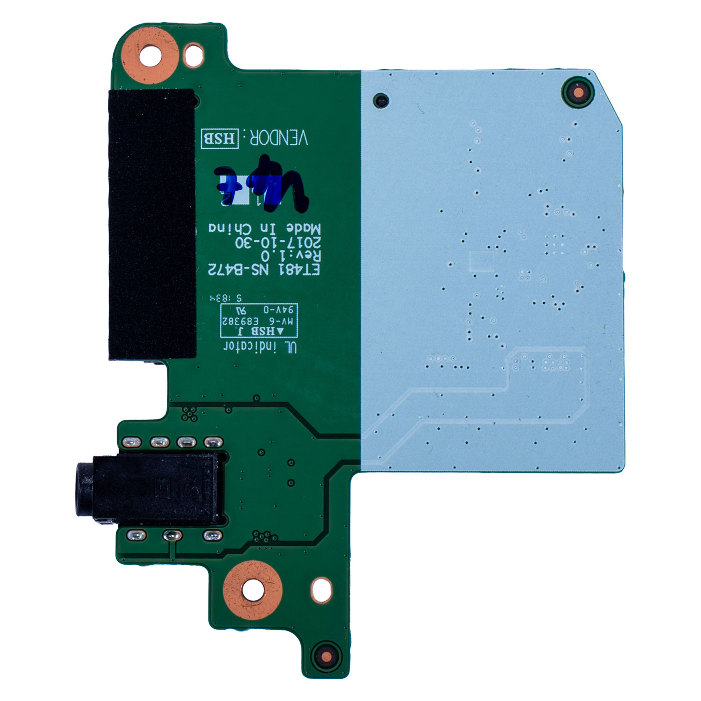 Czytnik SD Audio Lenovo ThinkPad T480s
